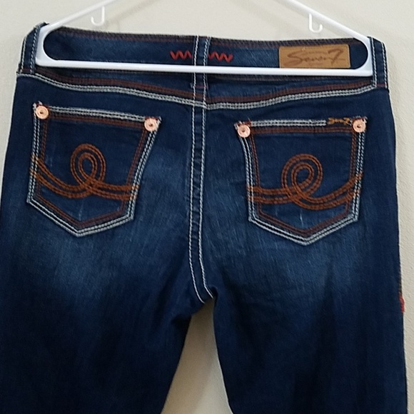 Seven 7 jeans - Picture 4 of 8